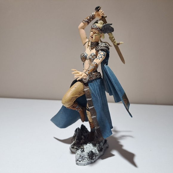 Spawn Conan the Barbarian Svadun figure series 1 McFarlane Toys out of box - Picture 7 of 10